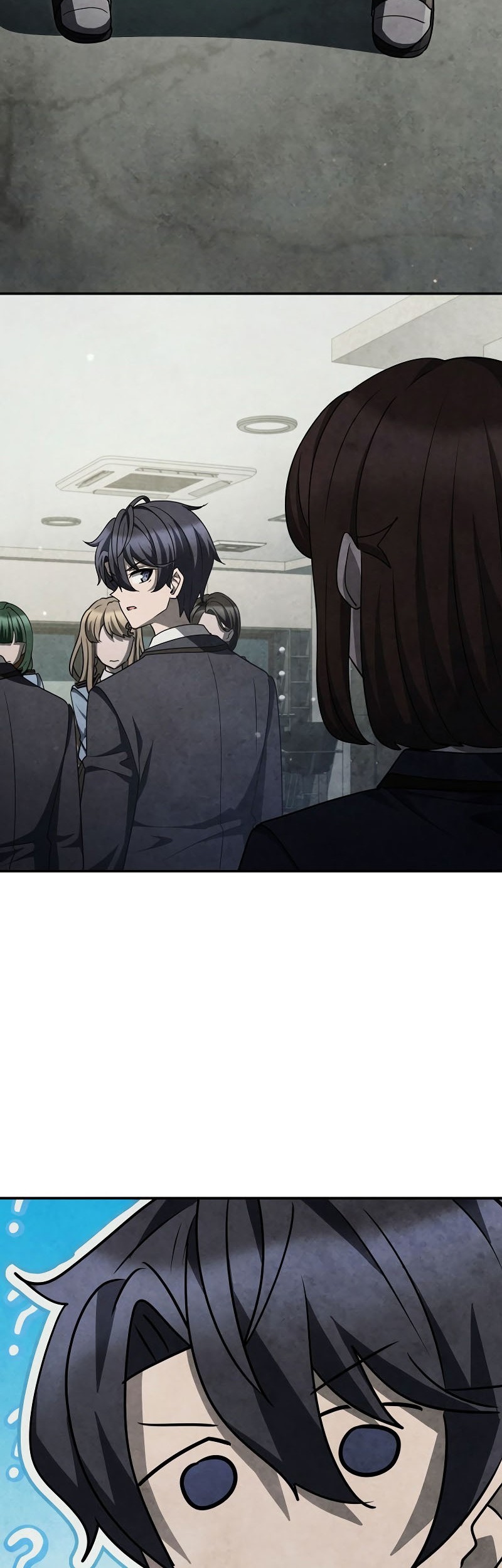 Ghost Story Club Chapter 49 Gambar 3