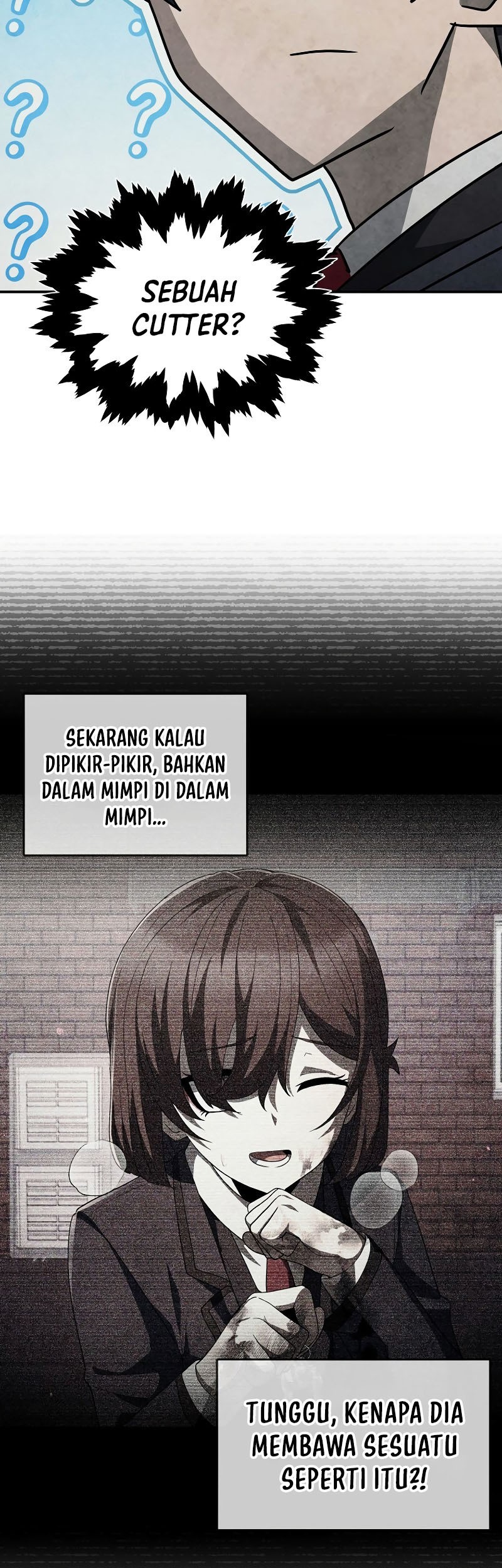 Ghost Story Club Chapter 49 Gambar 4
