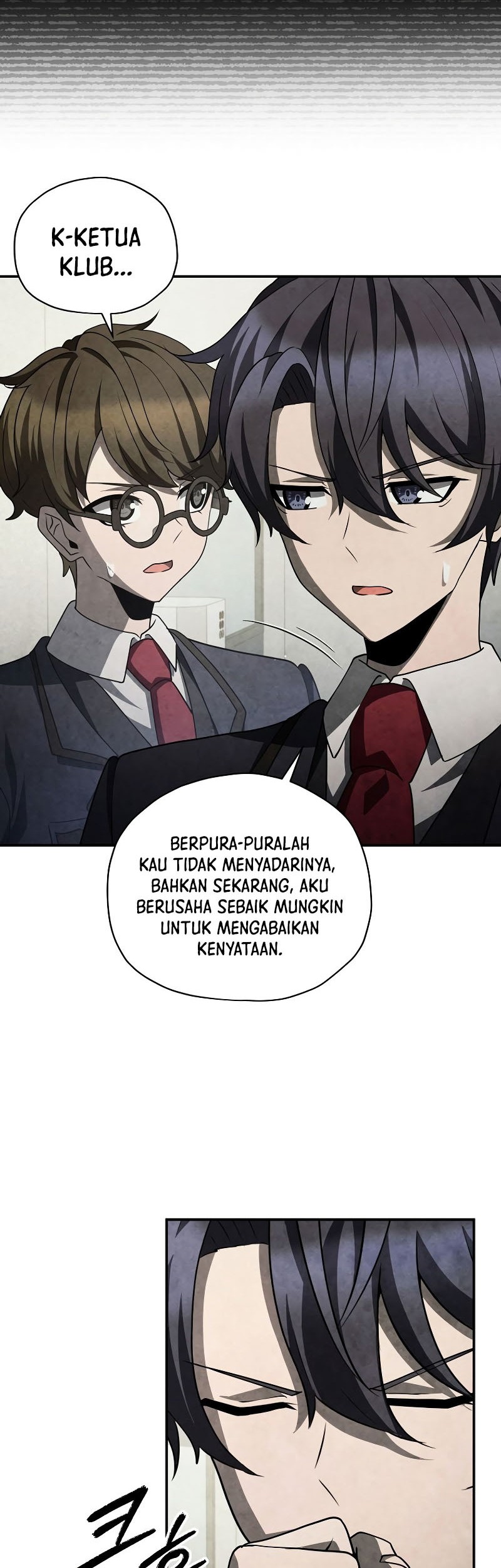 Ghost Story Club Chapter 49 Gambar 5