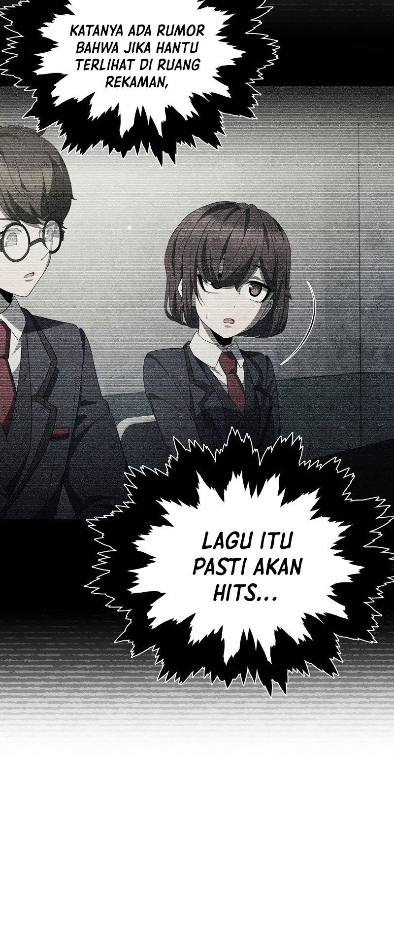 Ghost Story Club Chapter 49 Gambar 12