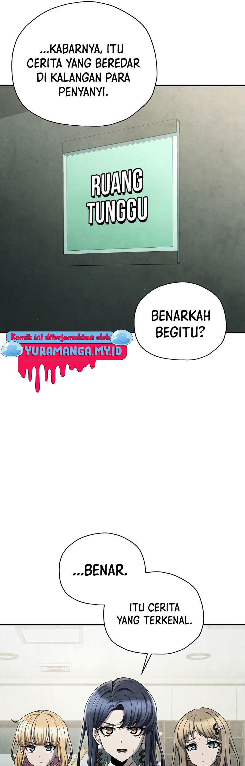 Ghost Story Club Chapter 49 Gambar 13