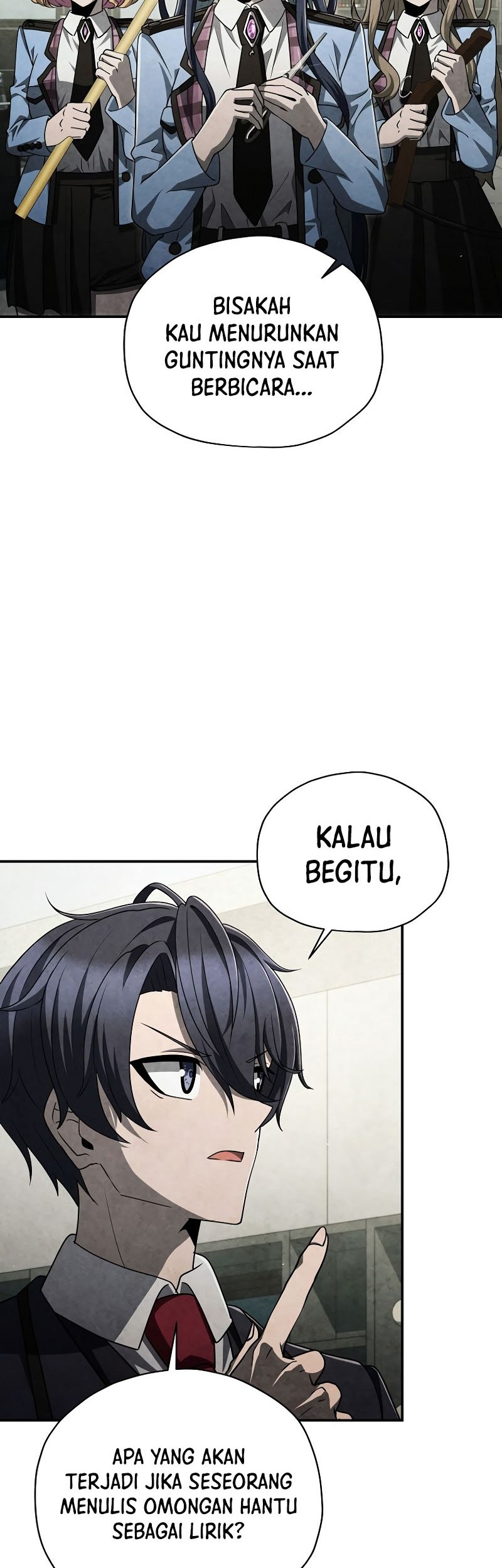 Ghost Story Club Chapter 49 Gambar 14