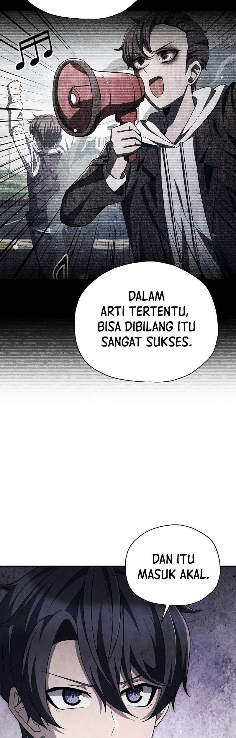 Ghost Story Club Chapter 49 Gambar 16