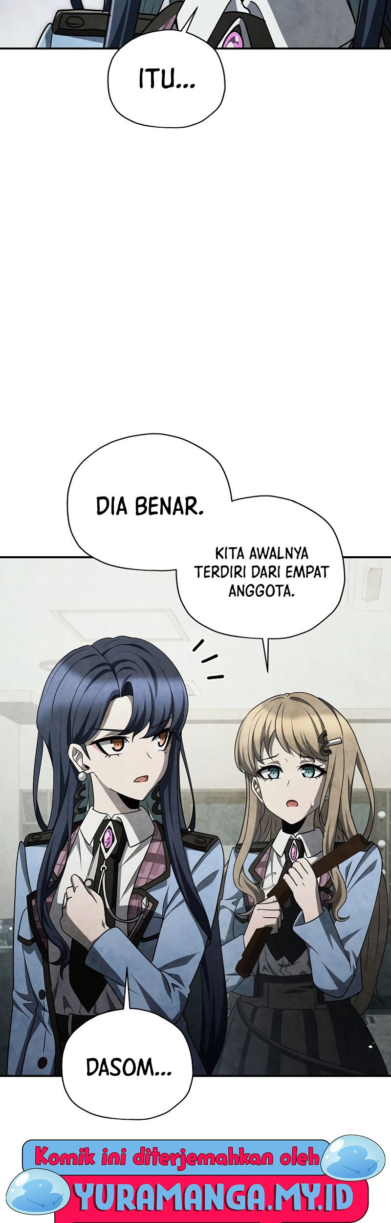 Ghost Story Club Chapter 49 Gambar 26