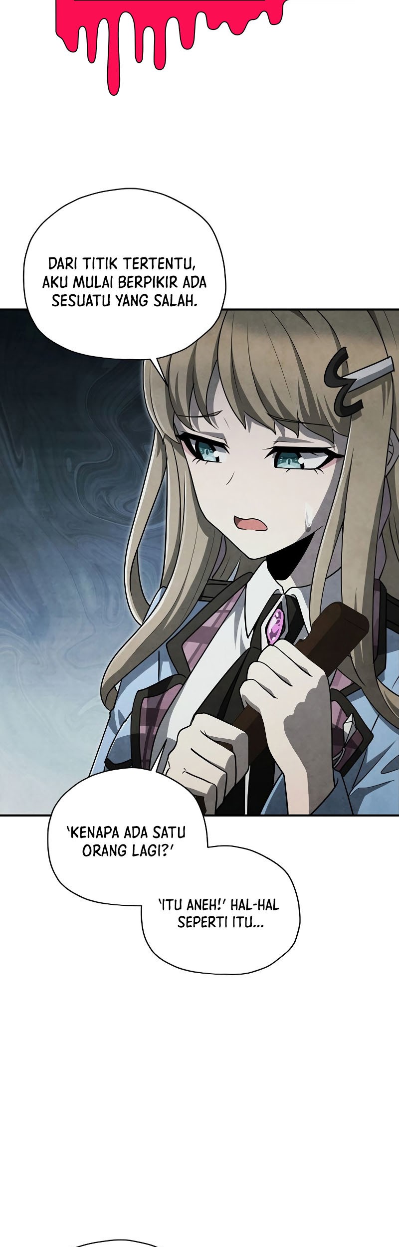 Ghost Story Club Chapter 49 Gambar 27