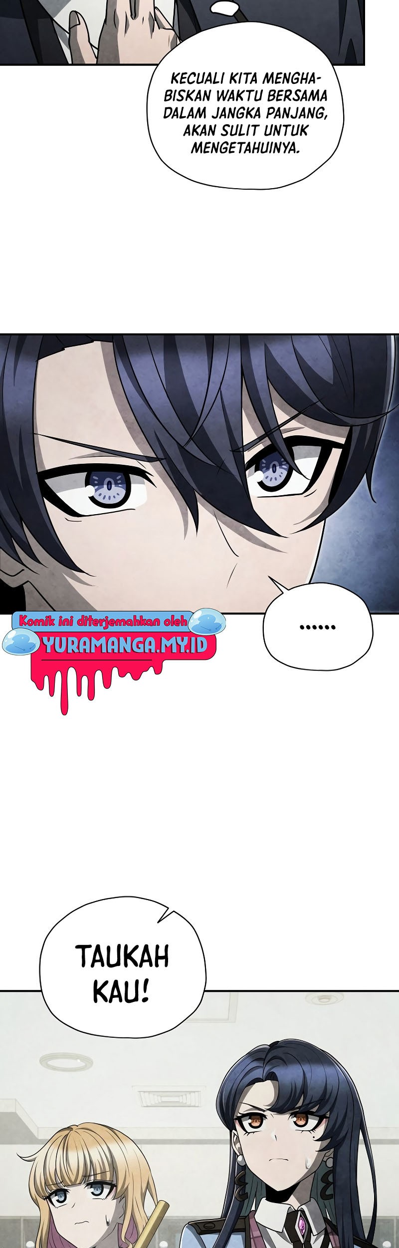 Ghost Story Club Chapter 49 Gambar 33