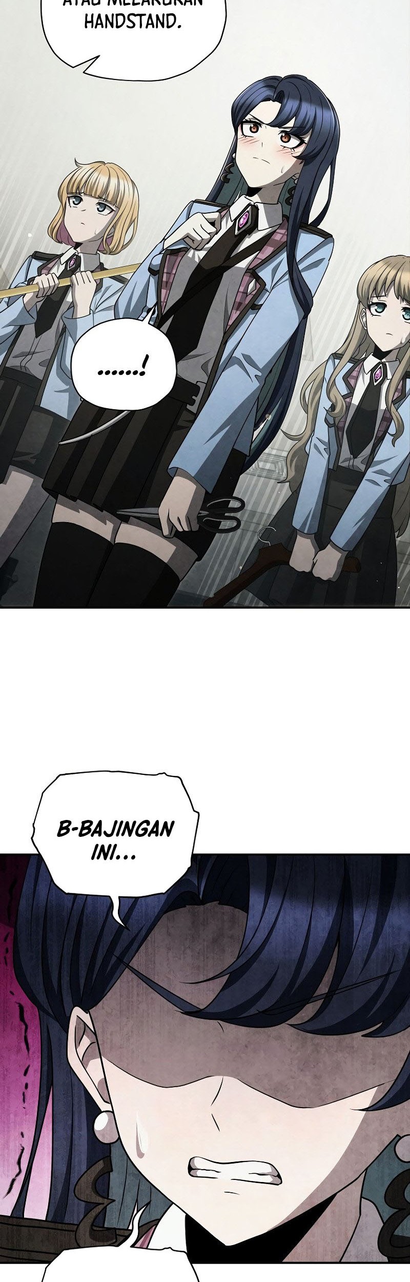 Ghost Story Club Chapter 49 Gambar 38