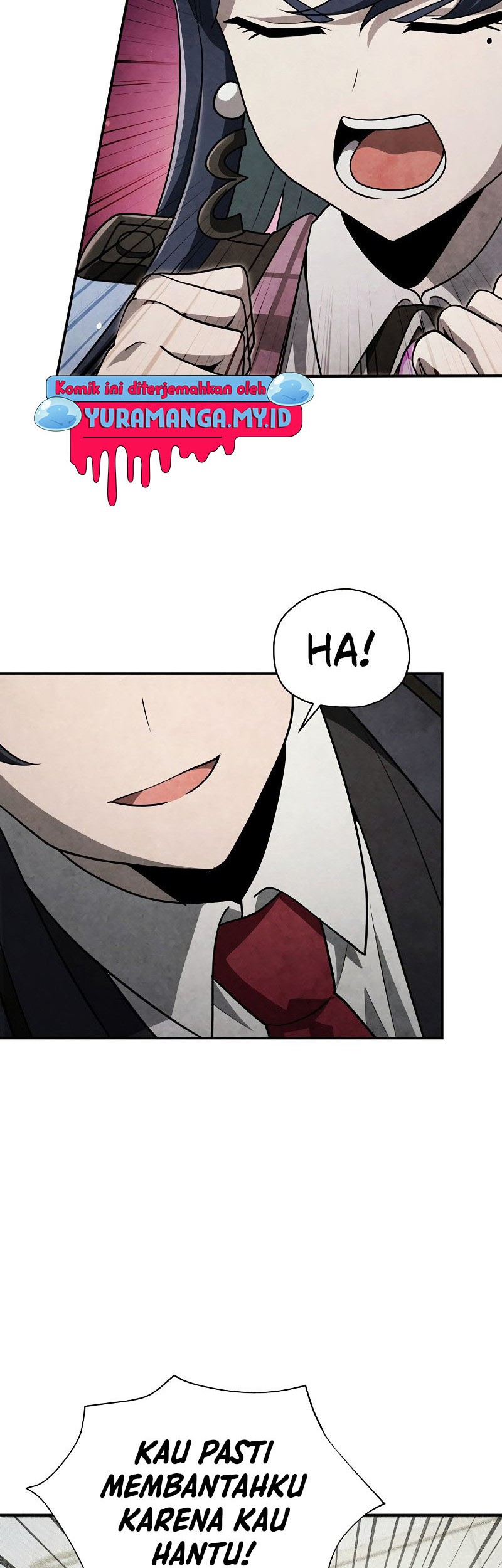 Ghost Story Club Chapter 49 Gambar 40
