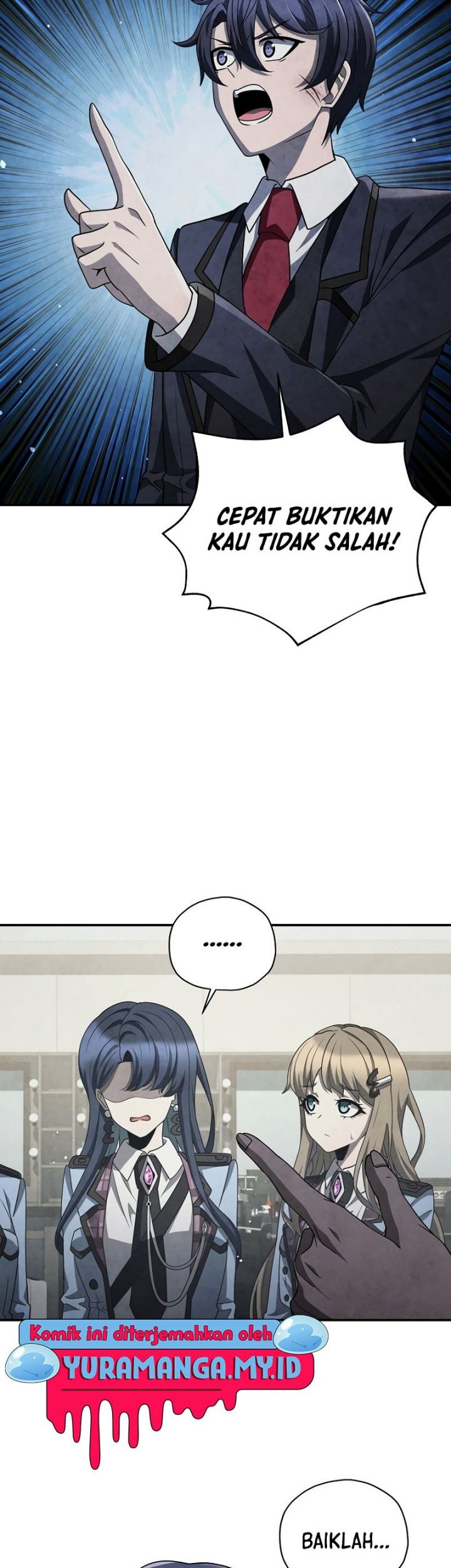 Ghost Story Club Chapter 50 Gambar 45