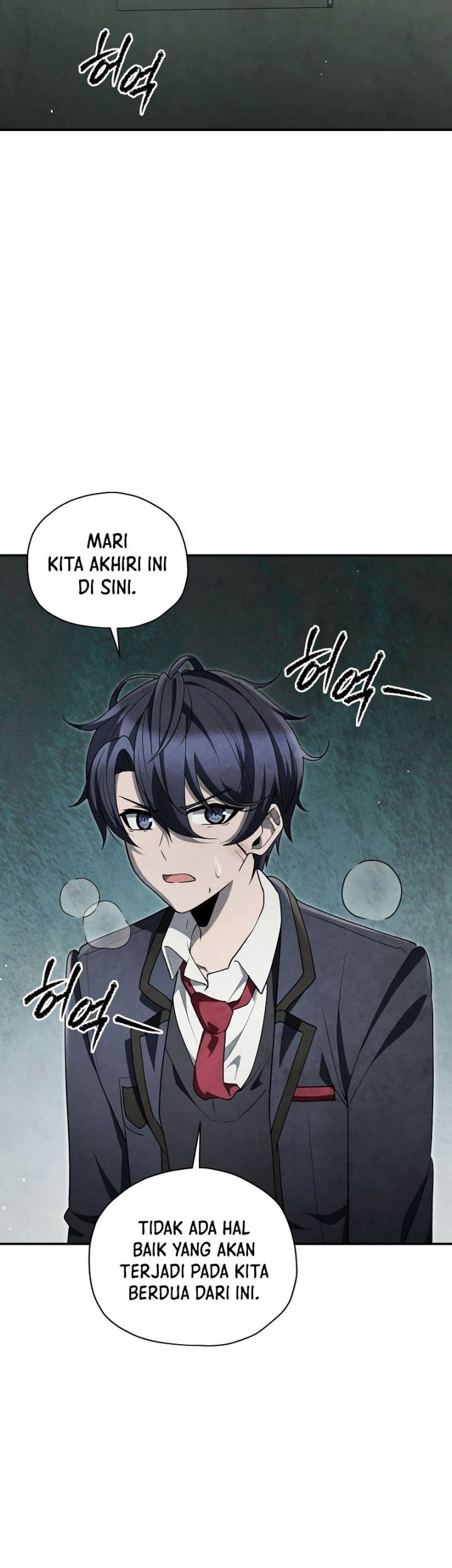 Ghost Story Club Chapter 50 Gambar 3