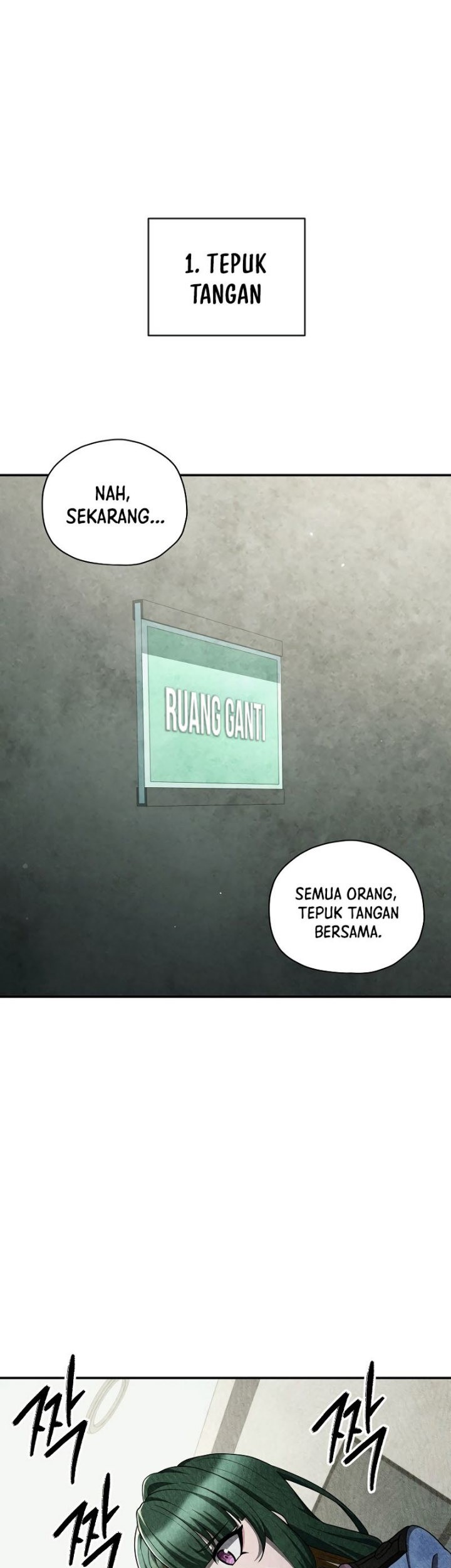 Ghost Story Club Chapter 50 Gambar 9