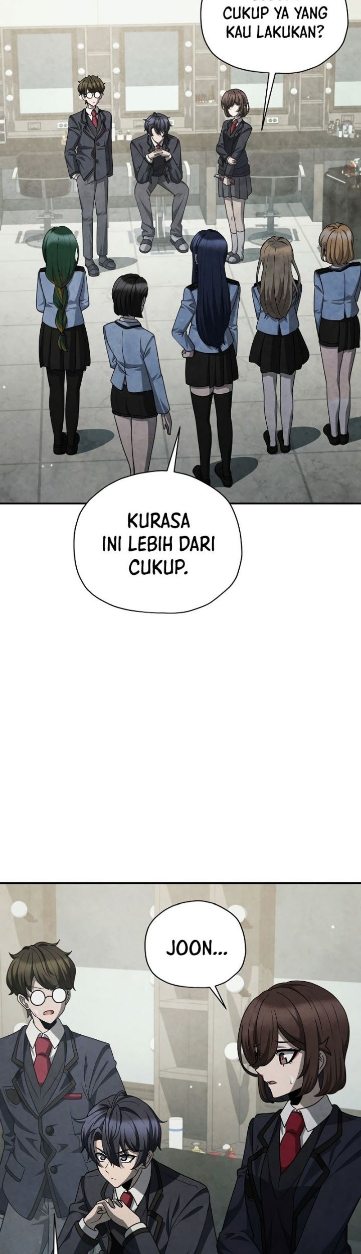 Ghost Story Club Chapter 50 Gambar 19