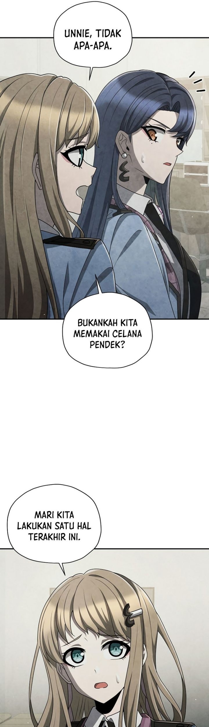 Ghost Story Club Chapter 50 Gambar 27