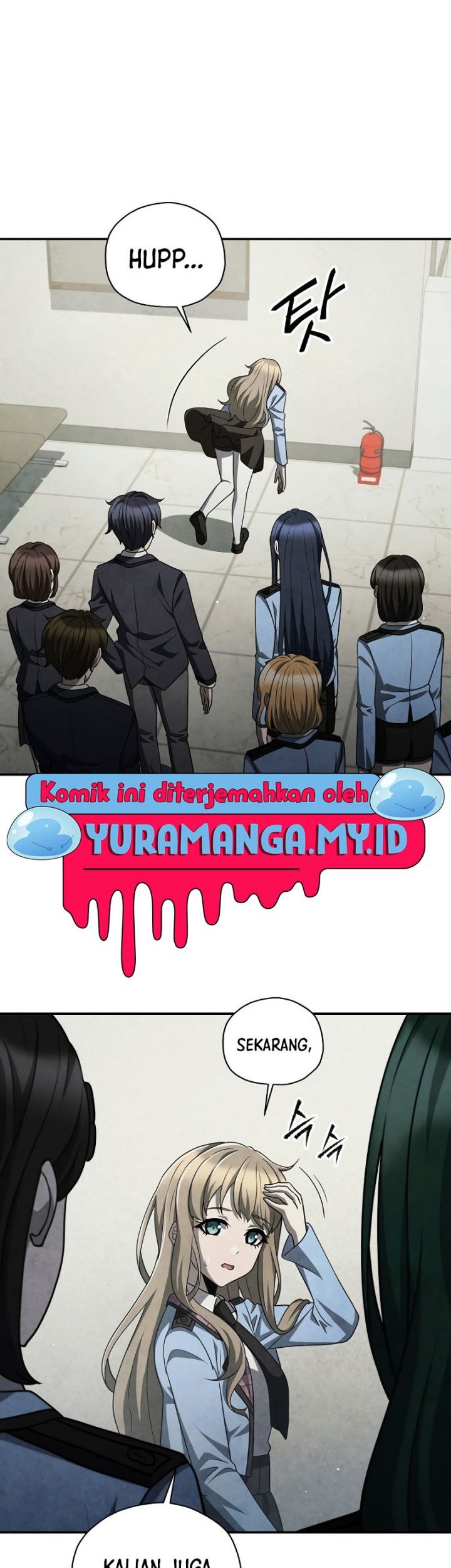 Ghost Story Club Chapter 50 Gambar 35