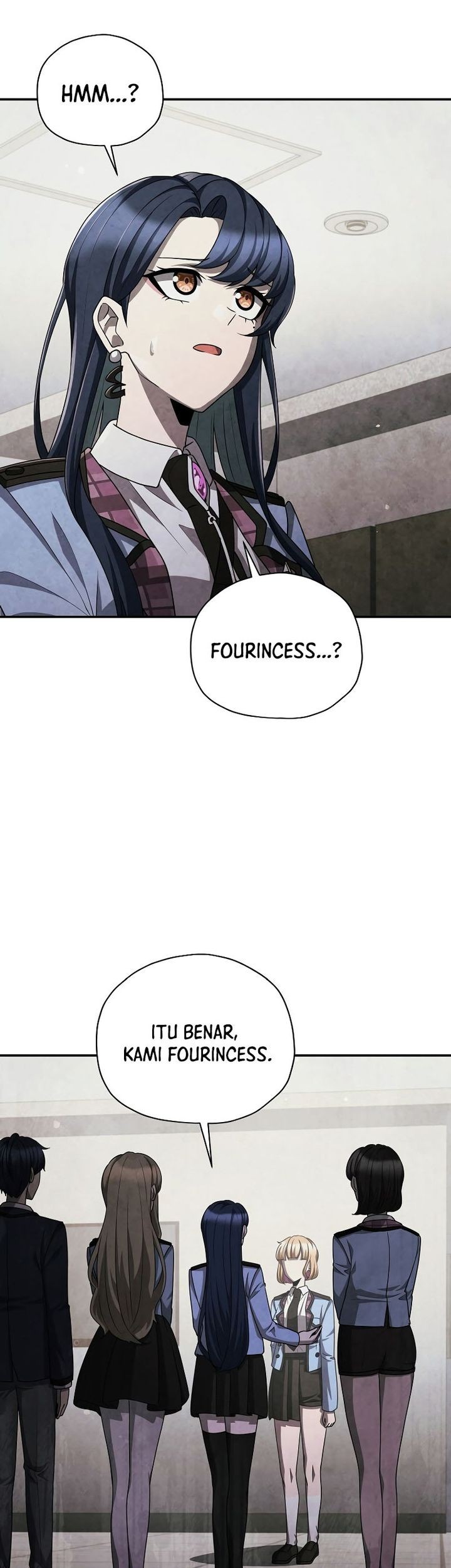 Ghost Story Club Chapter 51 Gambar 36