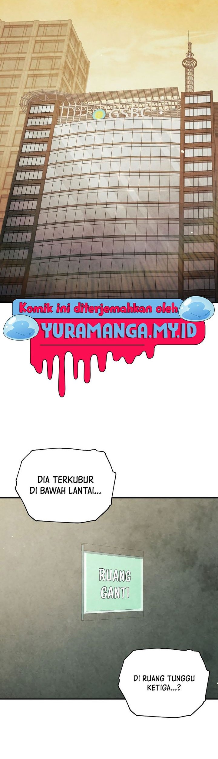 Ghost Story Club Chapter 51 Gambar 46