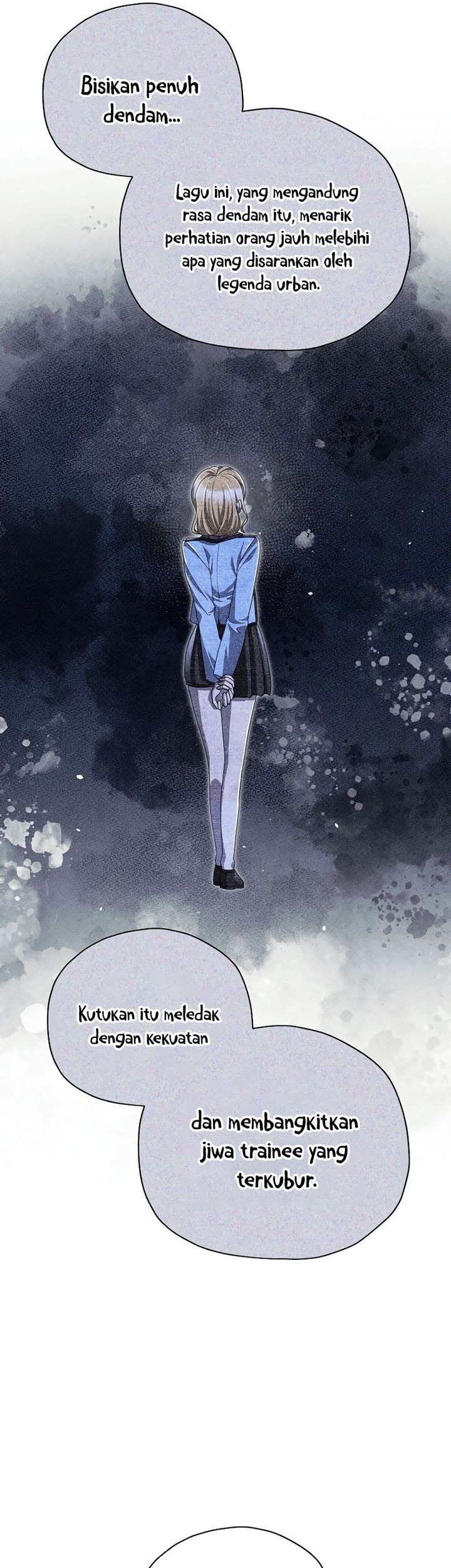 Ghost Story Club Chapter 51 Gambar 53