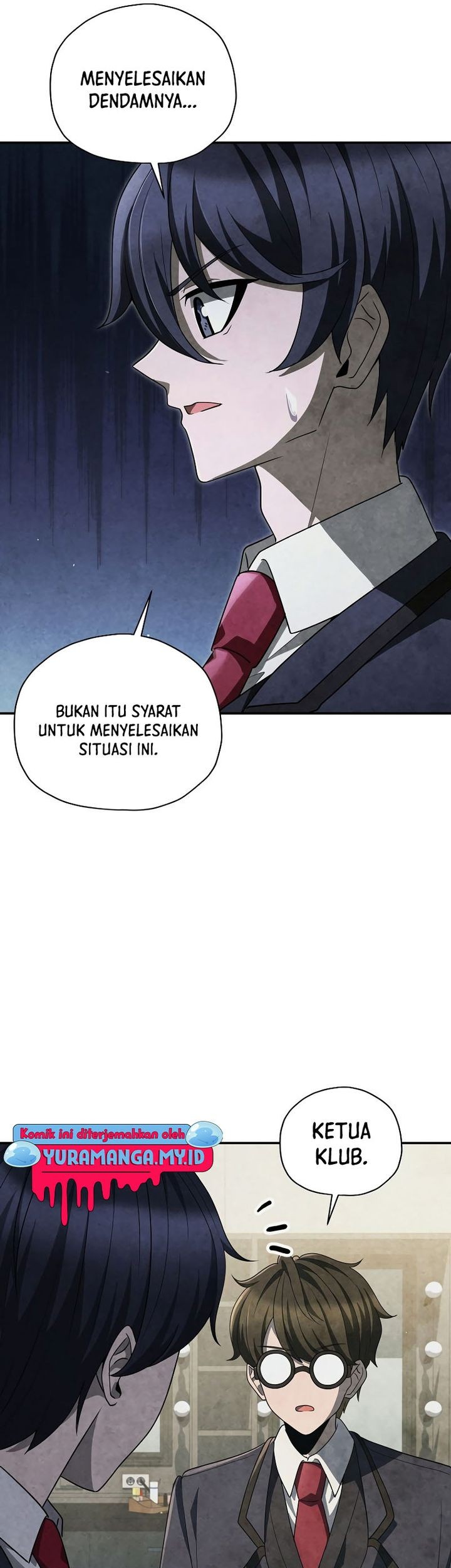 Ghost Story Club Chapter 51 Gambar 62