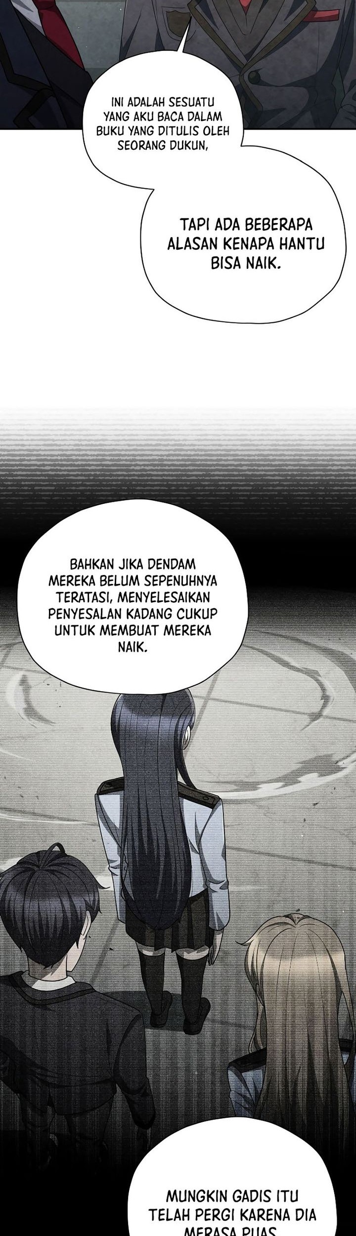 Ghost Story Club Chapter 51 Gambar 63