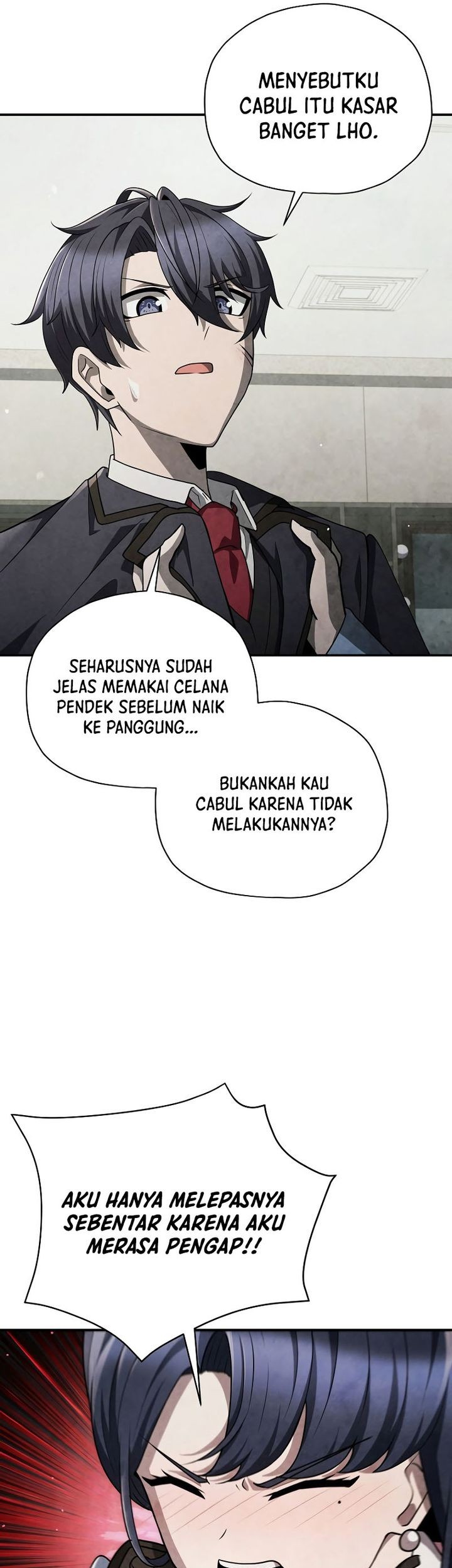 Ghost Story Club Chapter 51 Gambar 4