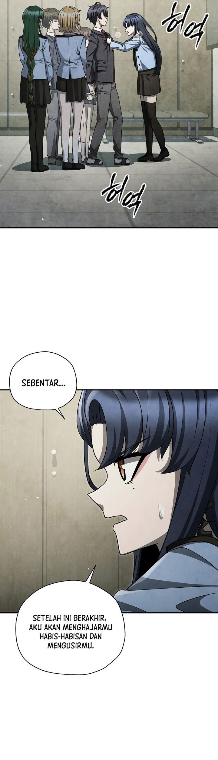 Ghost Story Club Chapter 51 Gambar 7