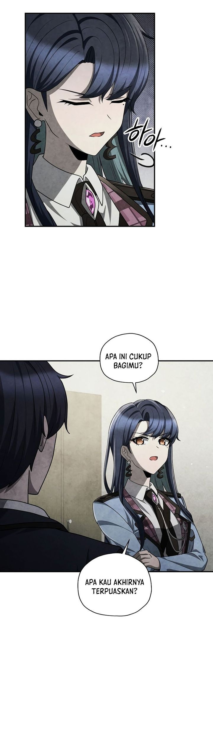 Ghost Story Club Chapter 51 Gambar 13