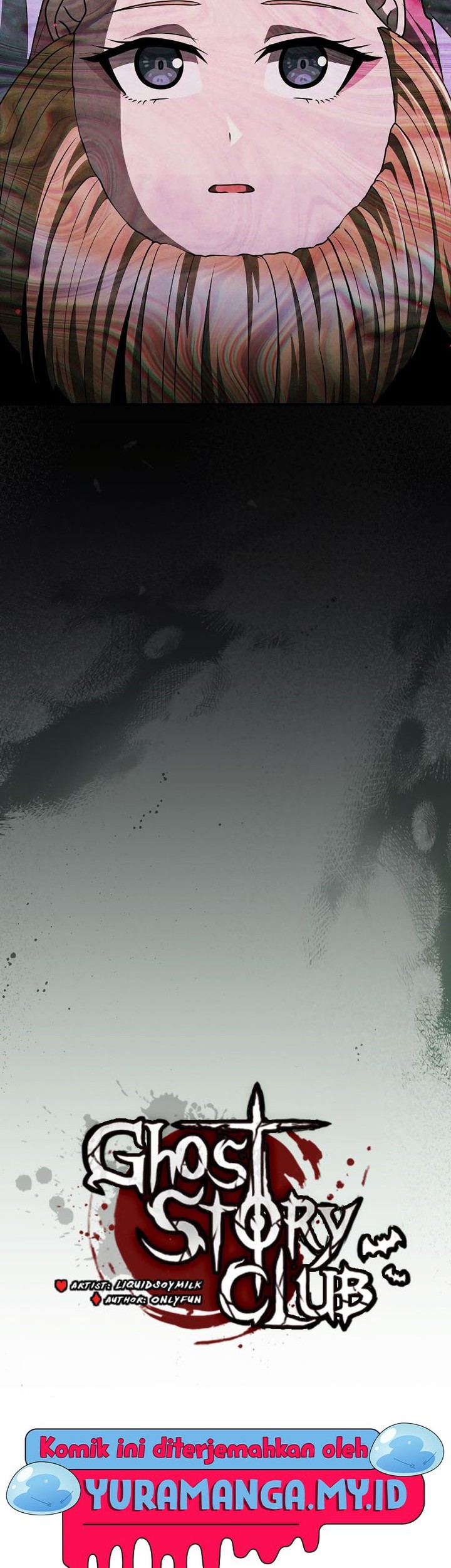 Ghost Story Club Chapter 51 Gambar 22