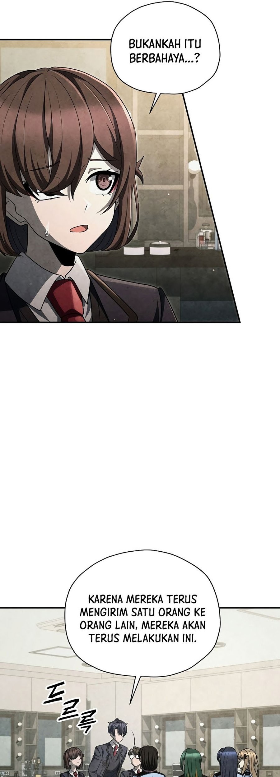 Ghost Story Club Chapter 52 Gambar 31