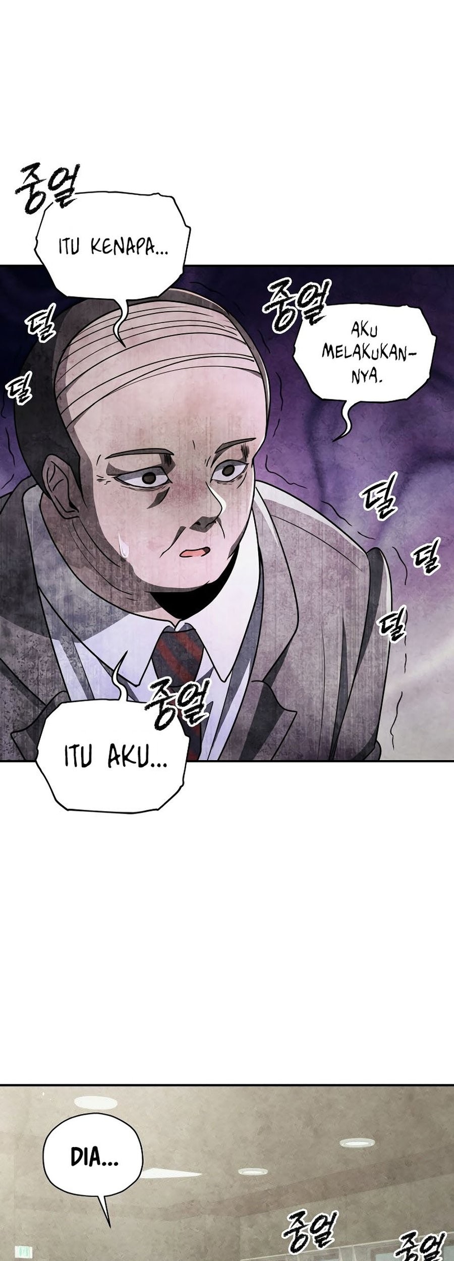 Ghost Story Club Chapter 52 Gambar 39