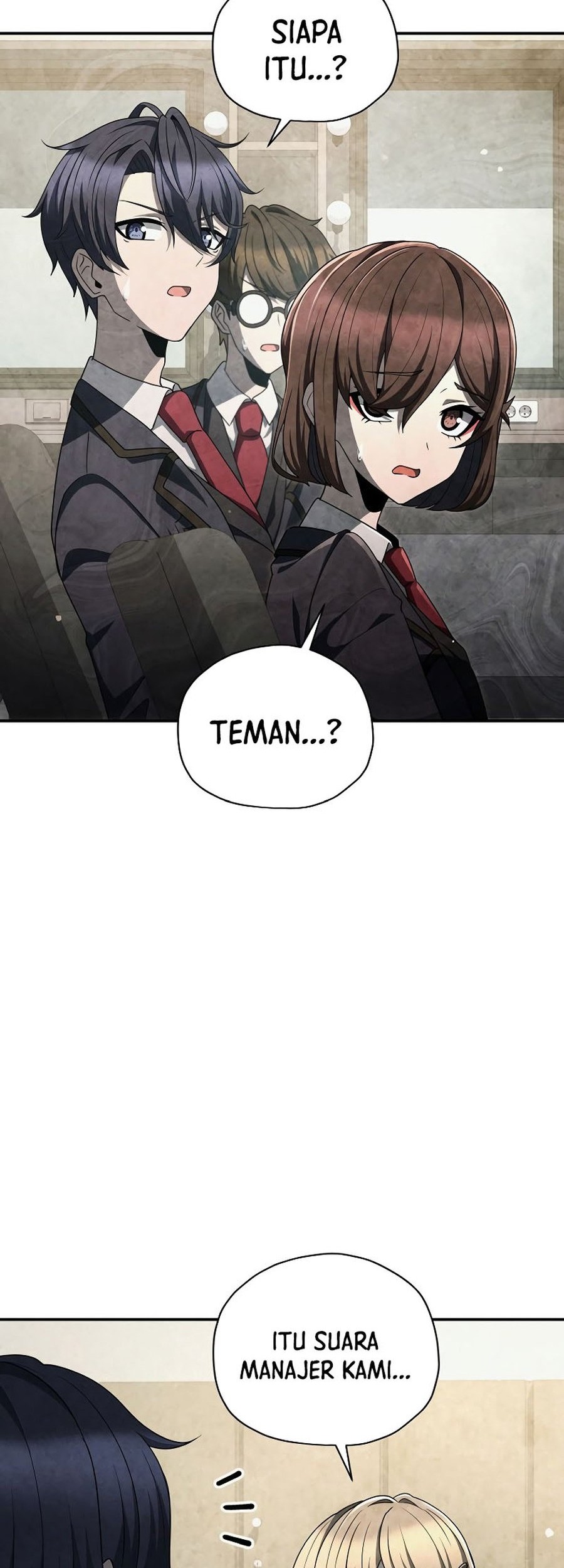 Ghost Story Club Chapter 52 Gambar 14