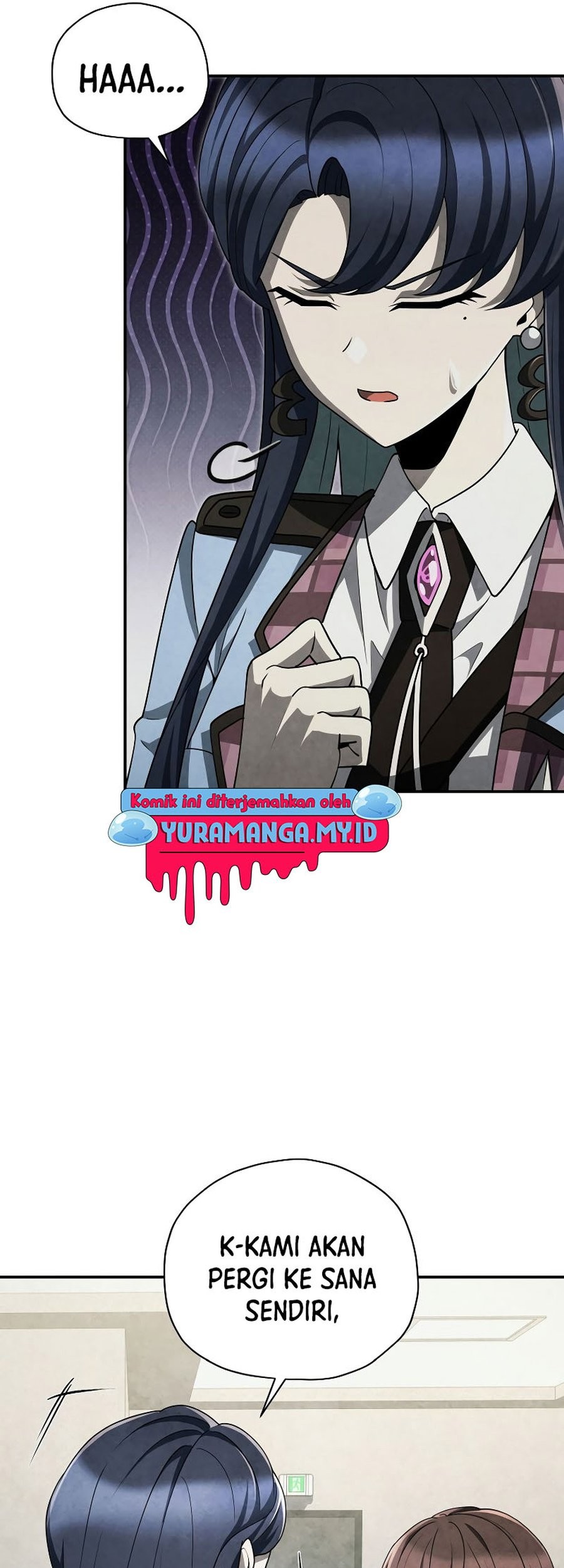 Ghost Story Club Chapter 52 Gambar 19