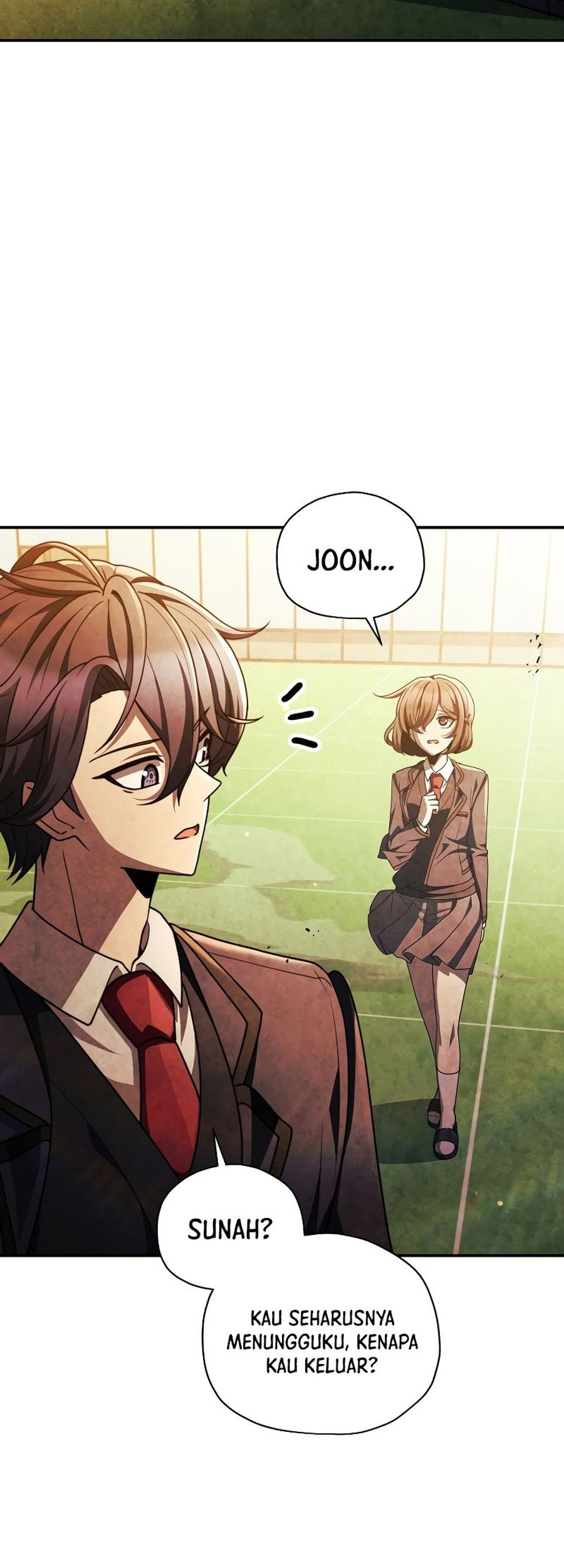 Ghost Story Club Chapter 53 Gambar 34