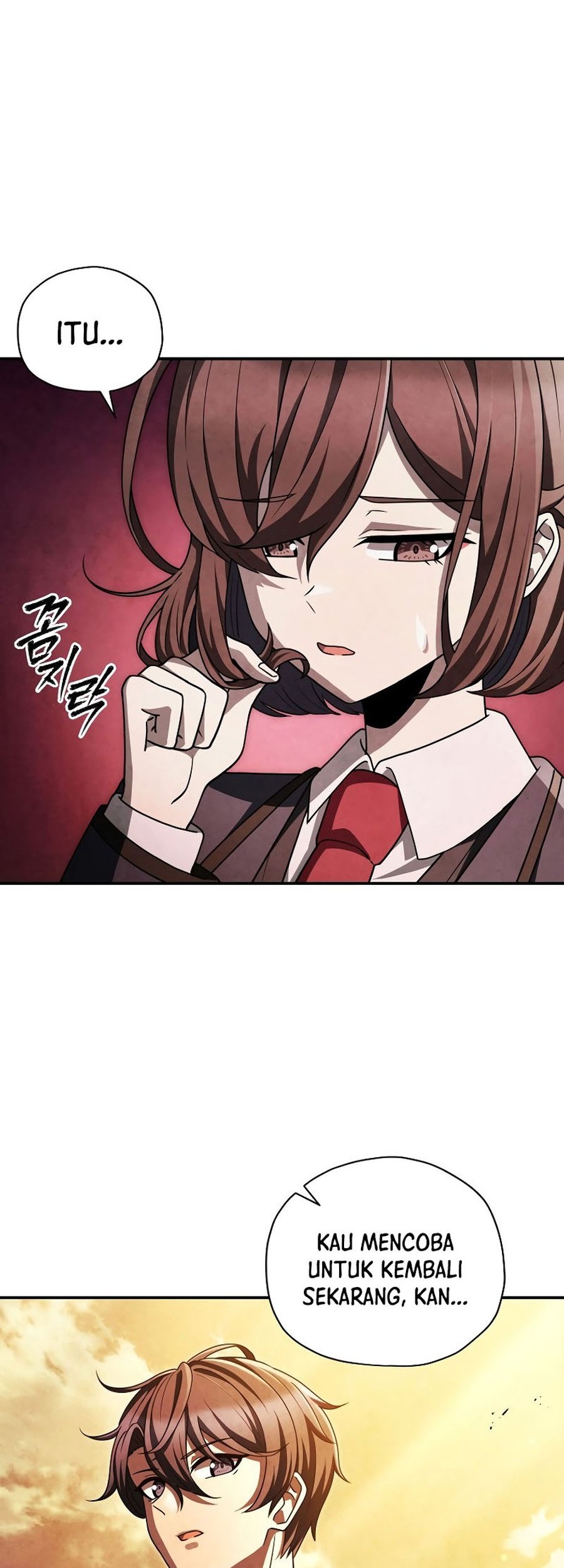 Ghost Story Club Chapter 53 Gambar 35