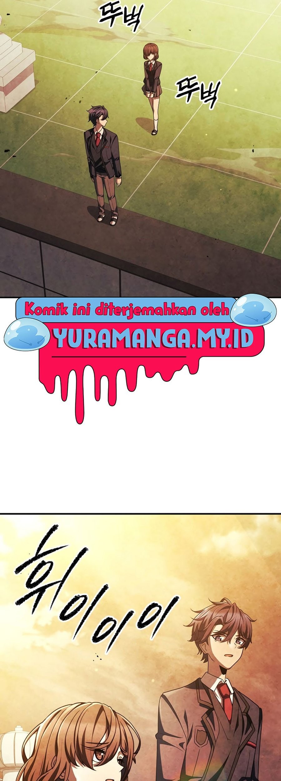 Ghost Story Club Chapter 53 Gambar 37