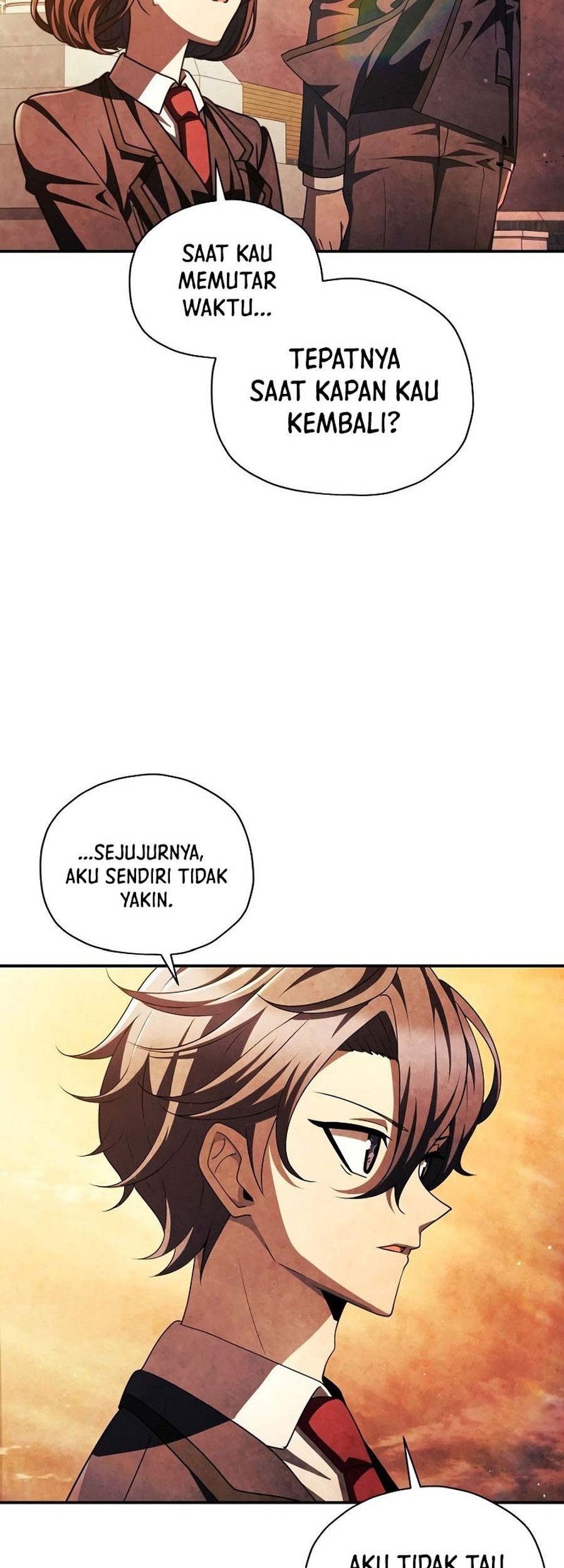 Ghost Story Club Chapter 53 Gambar 38