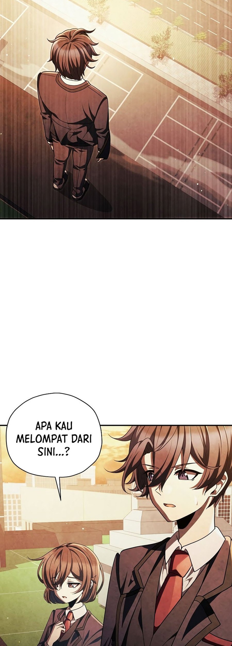 Ghost Story Club Chapter 53 Gambar 44