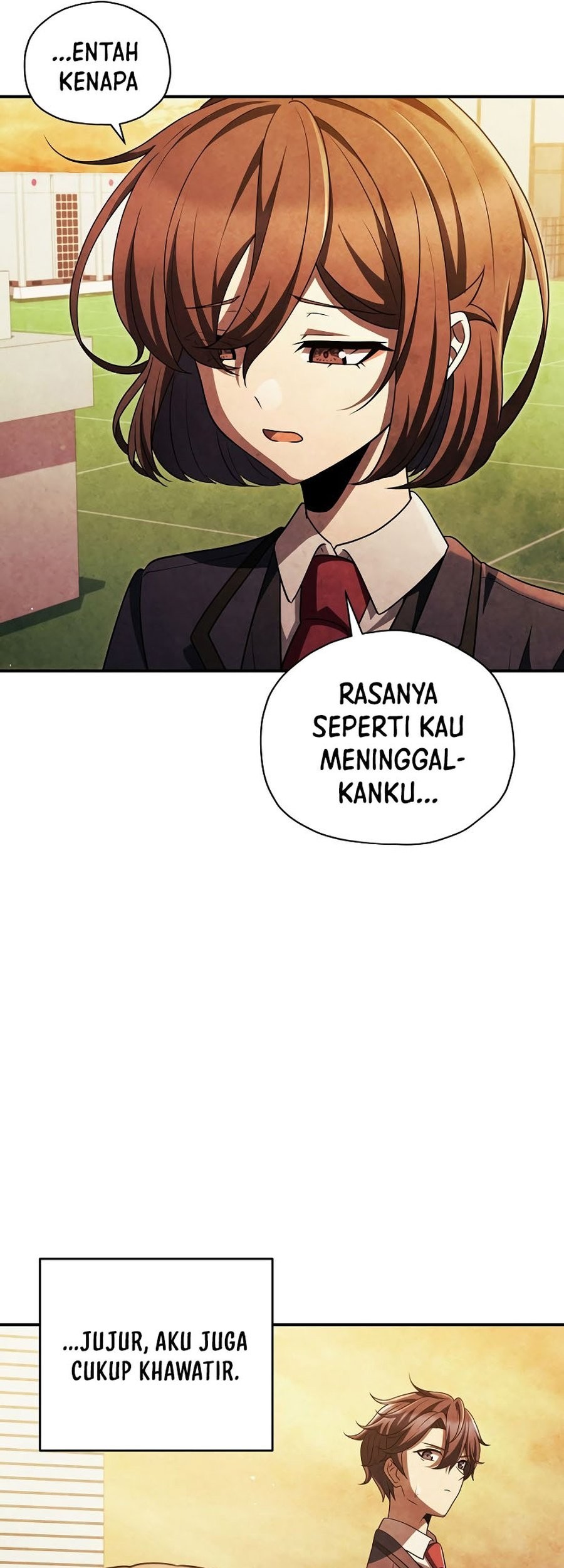 Ghost Story Club Chapter 53 Gambar 46