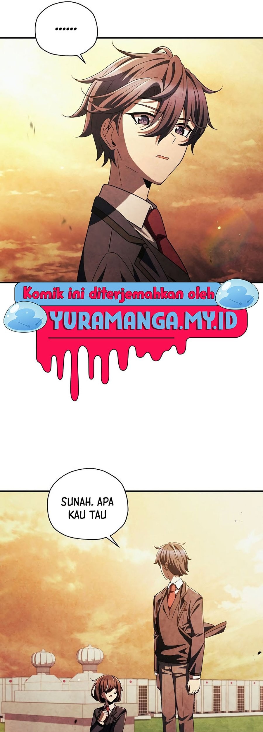Ghost Story Club Chapter 53 Gambar 52