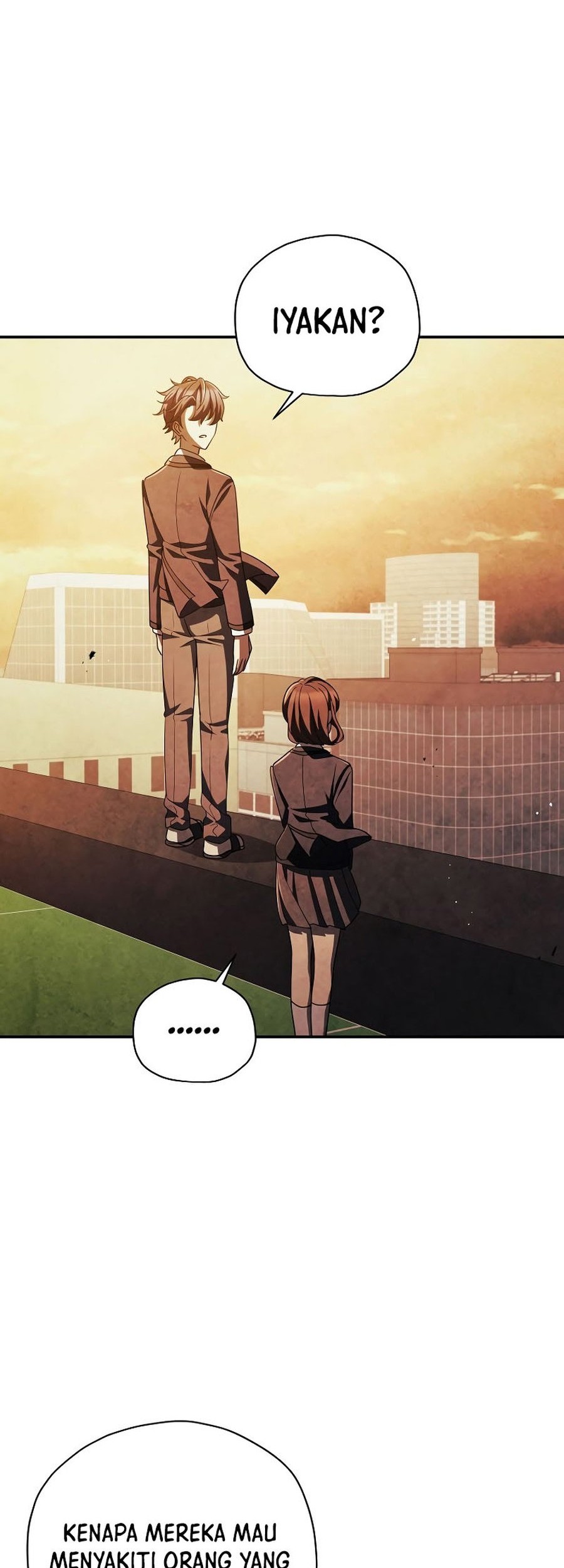 Ghost Story Club Chapter 53 Gambar 56