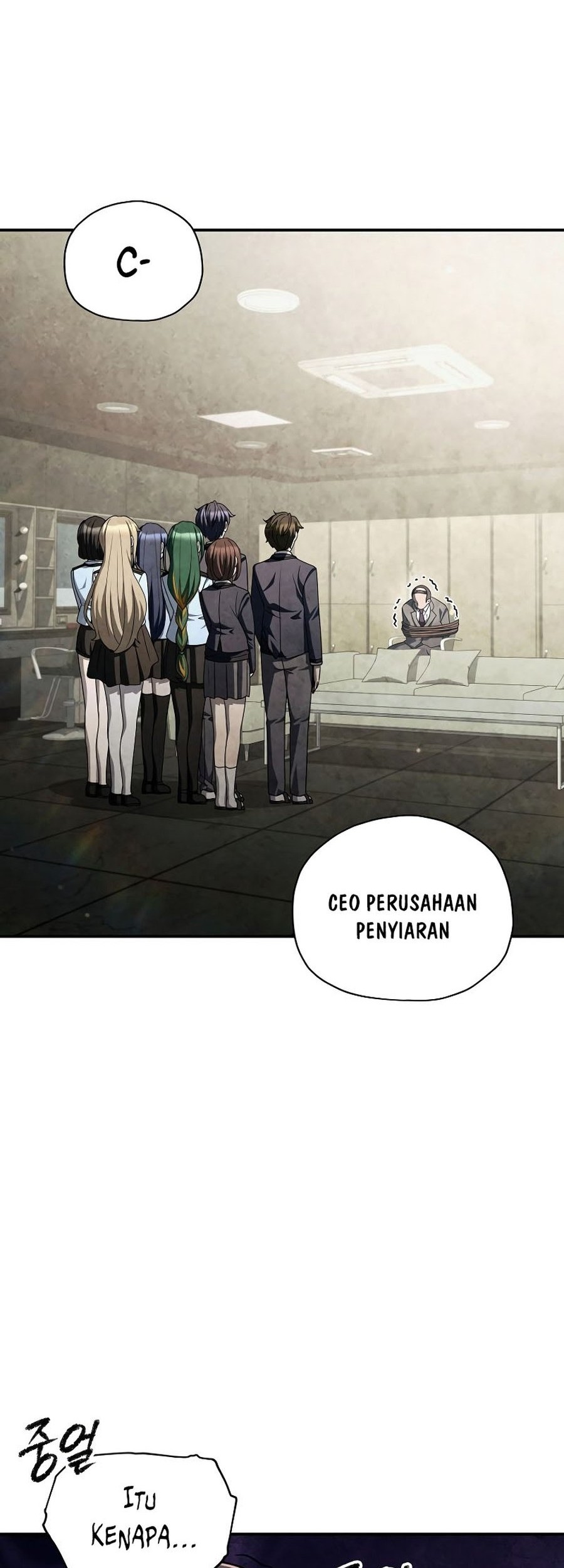 Baca Ghost Story Club Chapter 53 Gambar 2
