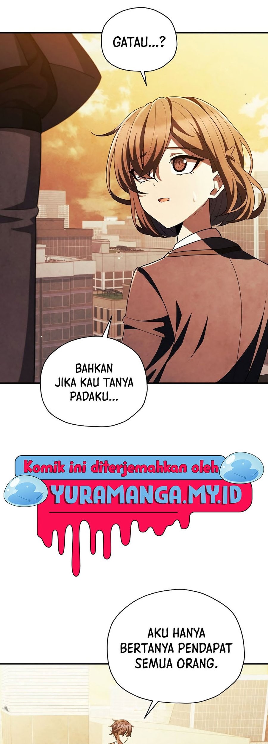 Ghost Story Club Chapter 53 Gambar 58