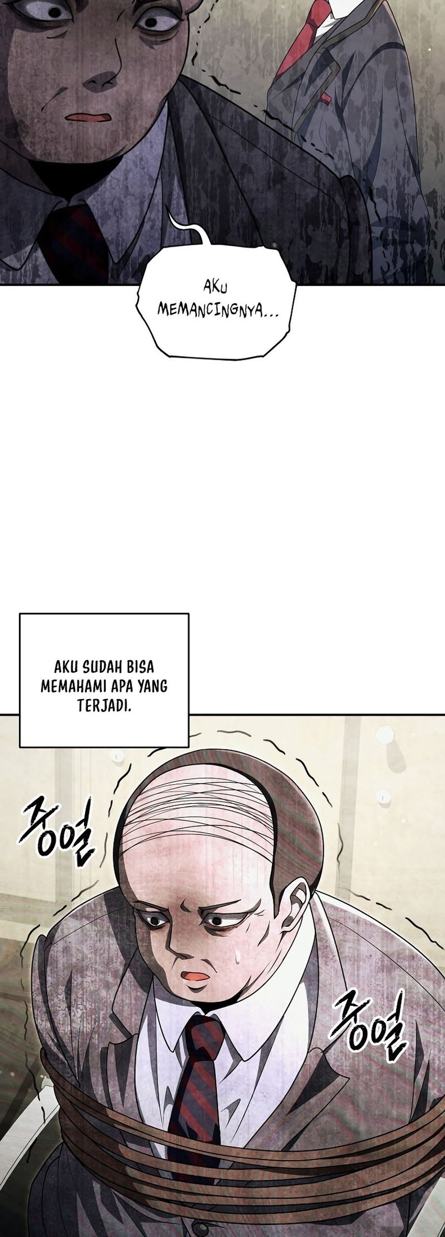 Ghost Story Club Chapter 53 Gambar 8