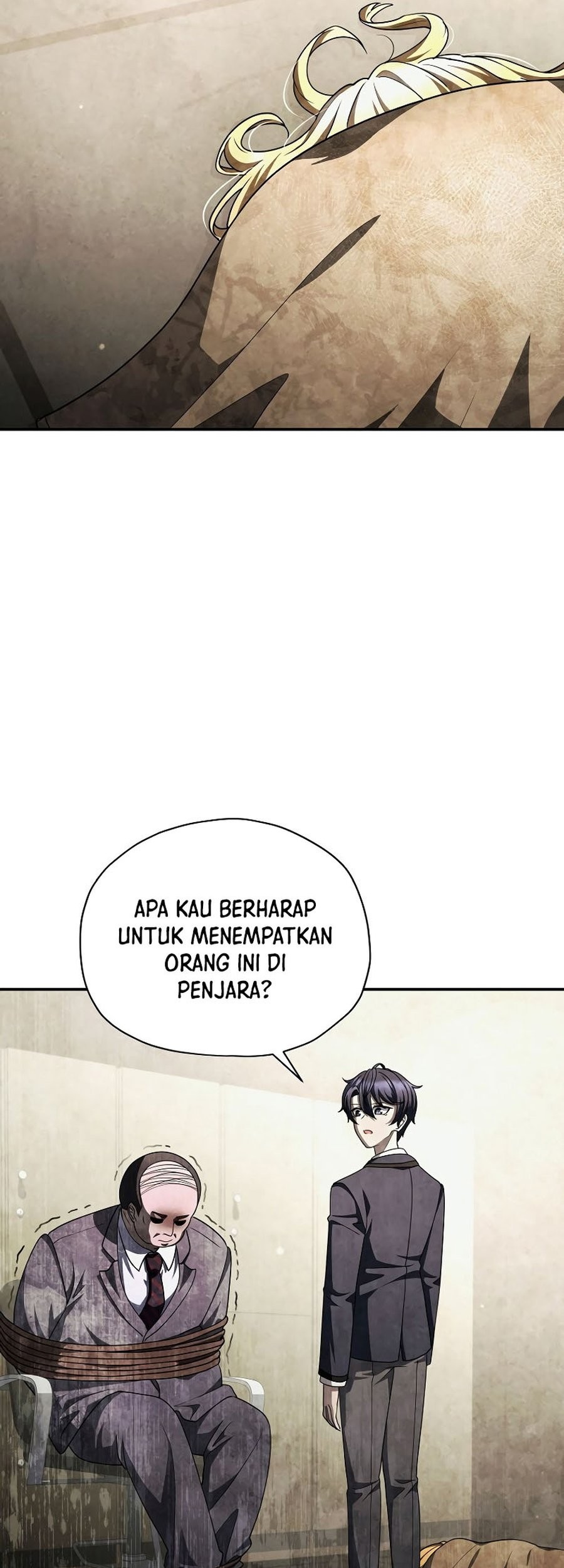 Ghost Story Club Chapter 53 Gambar 13
