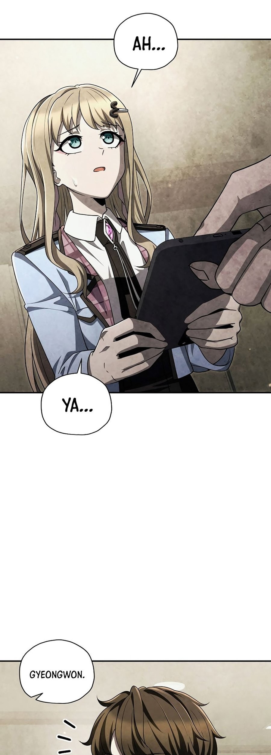 Ghost Story Club Chapter 53 Gambar 25