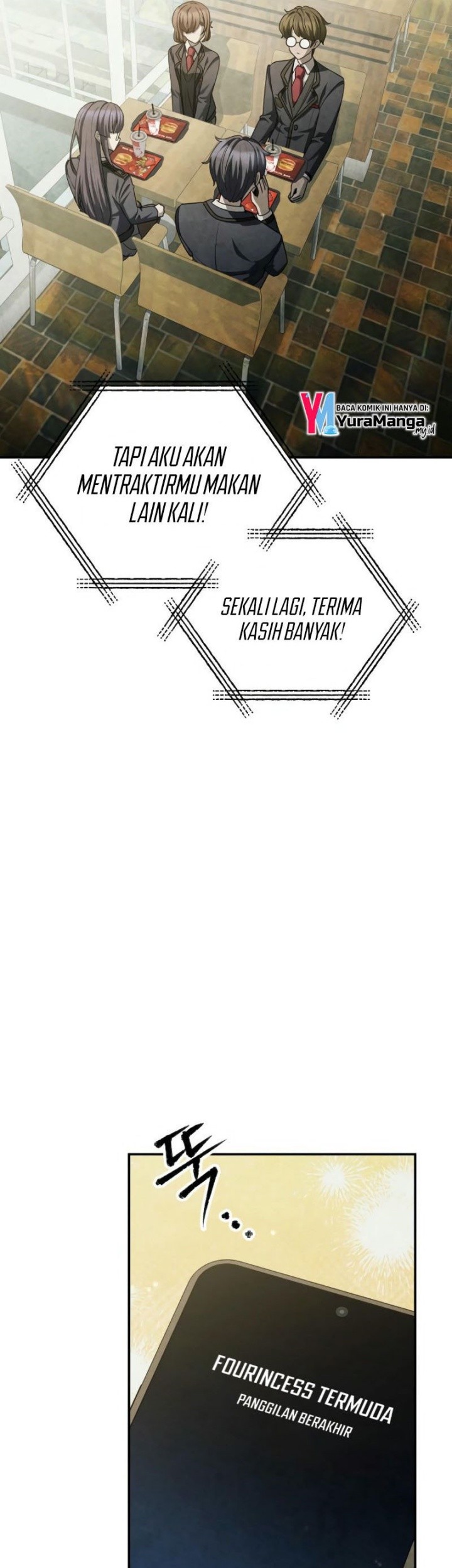 Ghost Story Club Chapter 55 Gambar 31