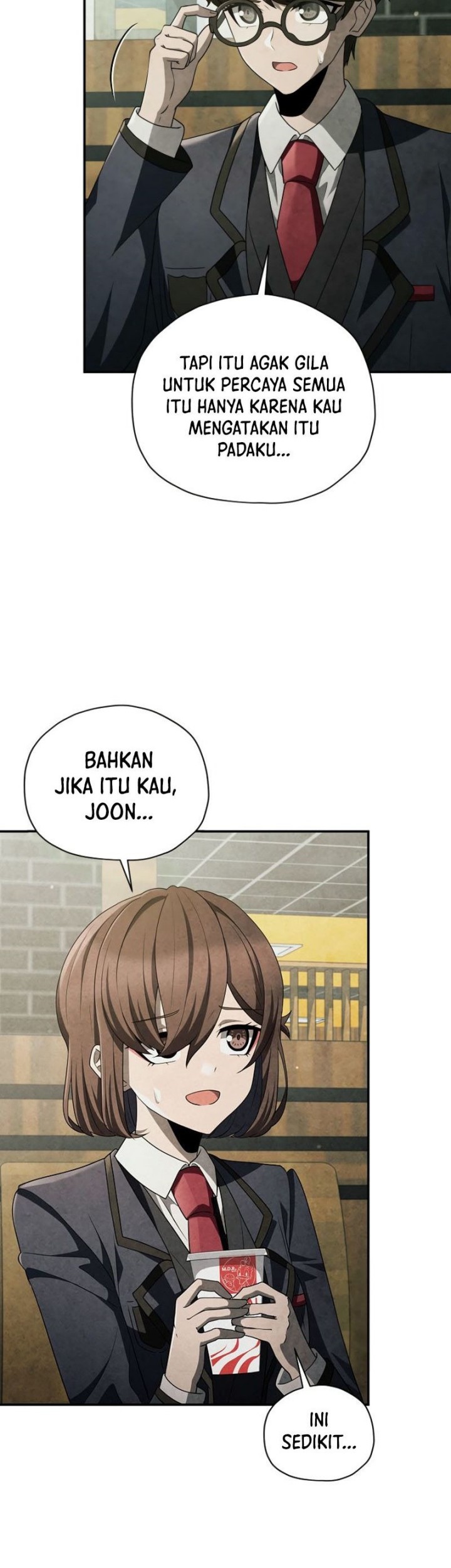 Ghost Story Club Chapter 55 Gambar 4