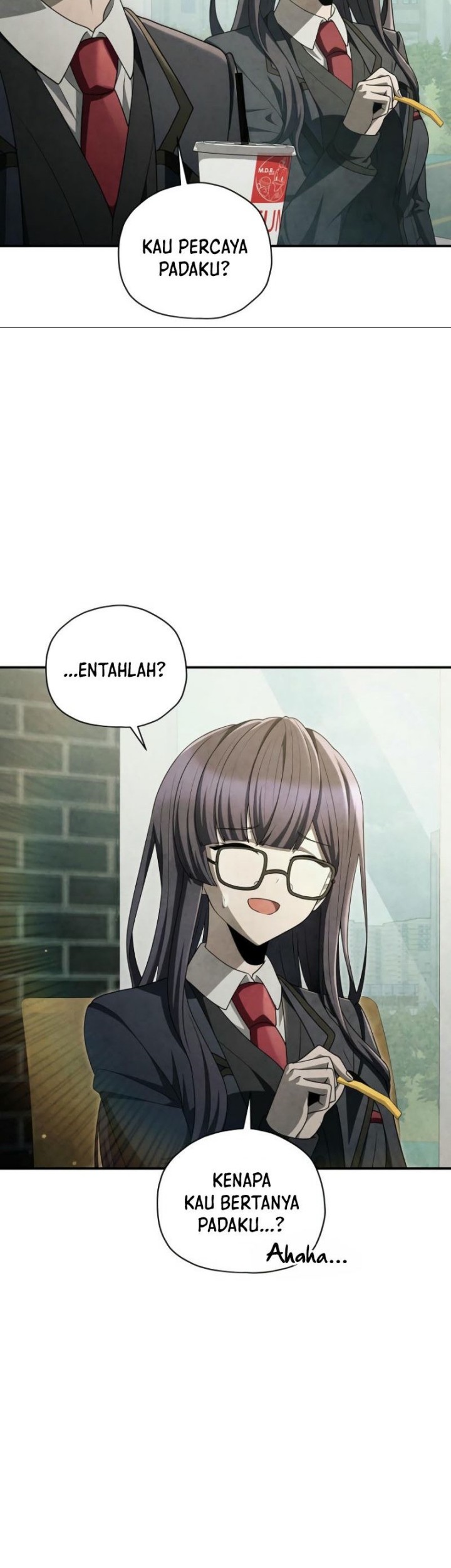 Ghost Story Club Chapter 55 Gambar 7