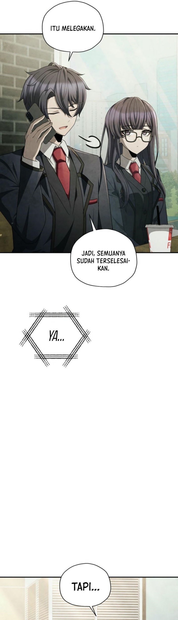 Ghost Story Club Chapter 55 Gambar 17