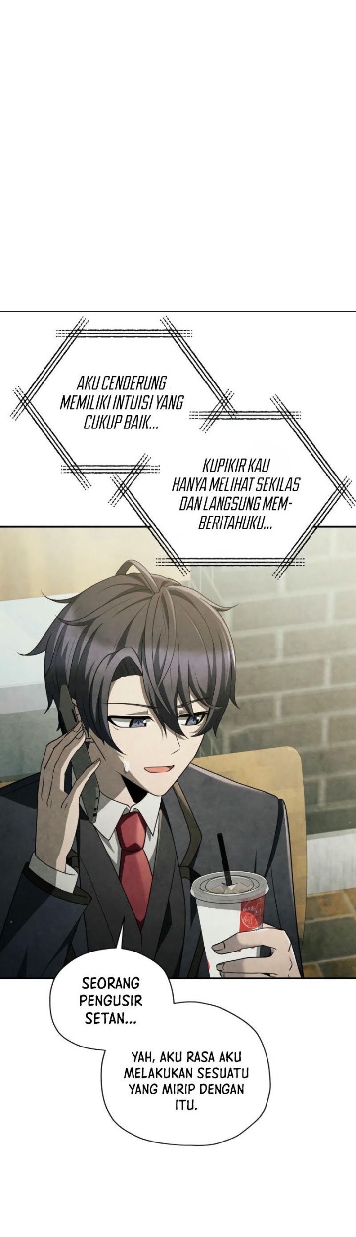 Ghost Story Club Chapter 55 Gambar 20
