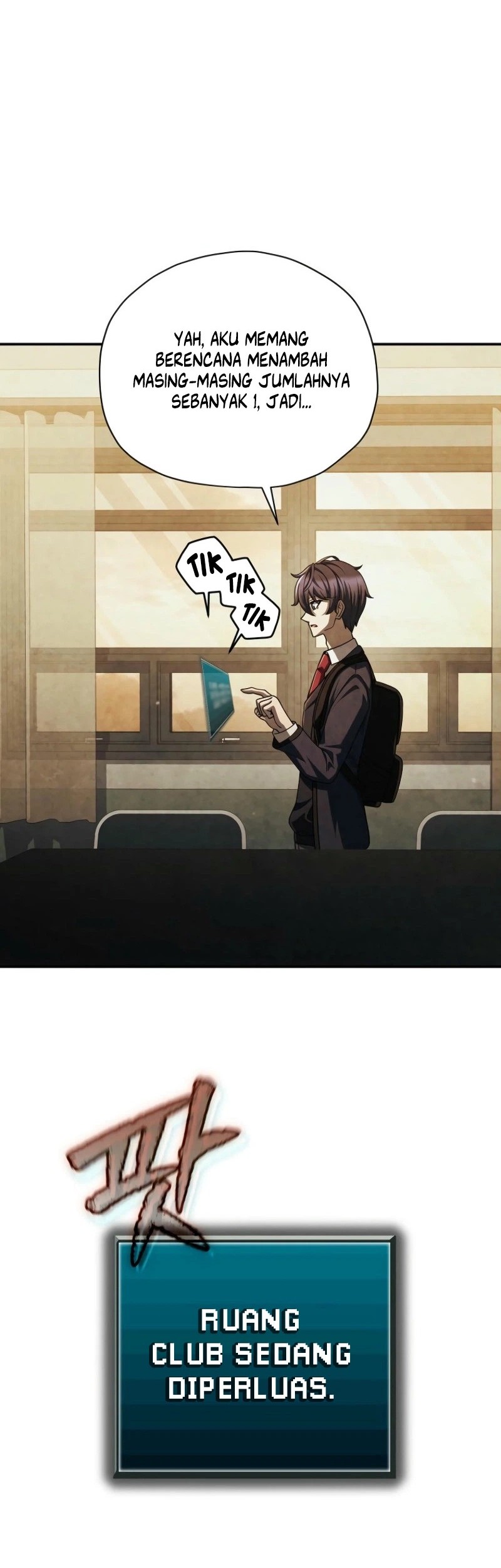 Ghost Story Club Chapter 57 Gambar 8